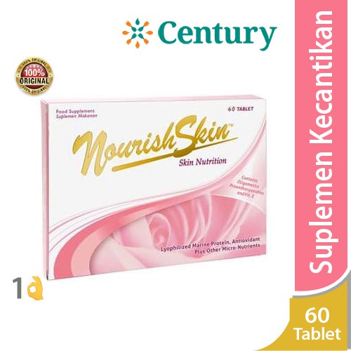 Nourish Skin 60 Tablet