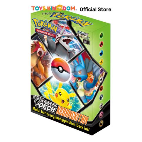 Pokemon Card Starter Deck Sce Sword Shield
