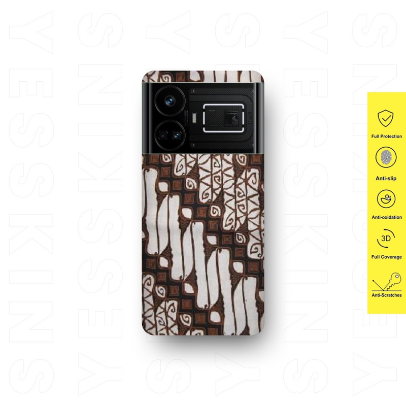 Realme GT5 Garskin - [Request Gambar]