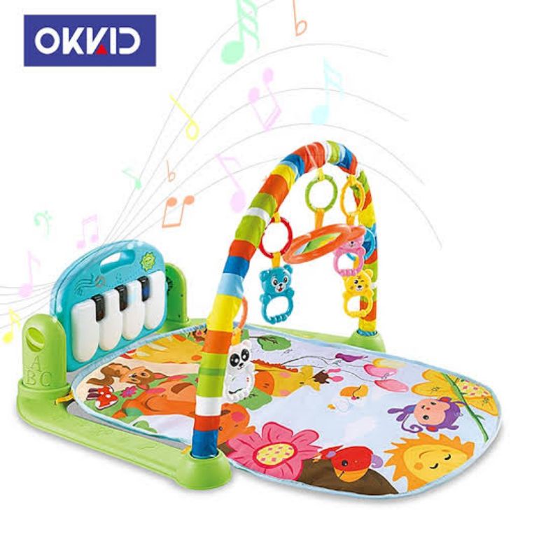 MBK073 Piano Gym Rack