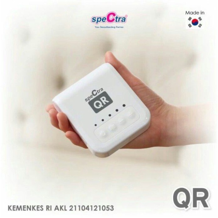 SPECTRA QR ELECTRIC BREASTPUMP