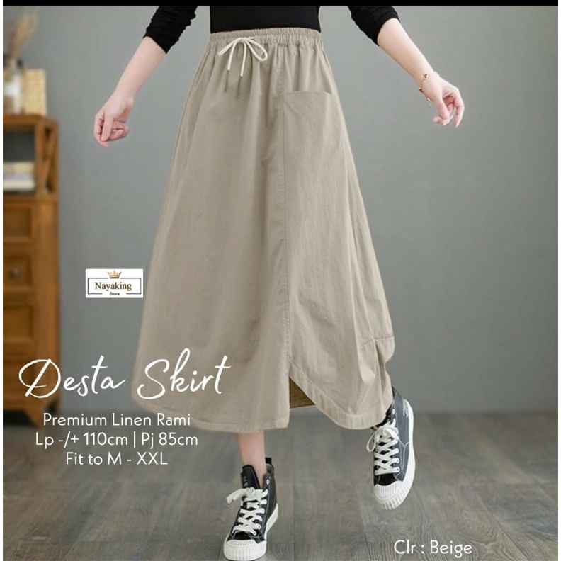 Desta Skirt