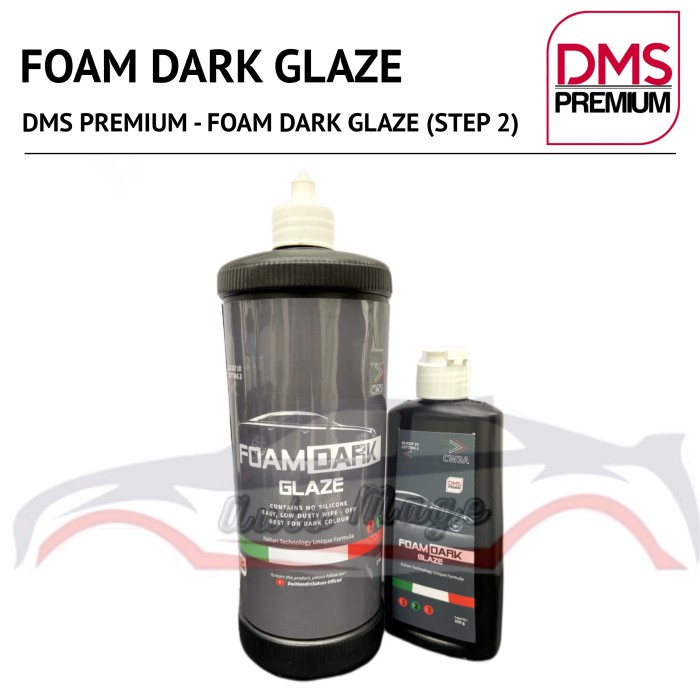 FOAM DARK DMS PREMIUM 1Kg Step 2