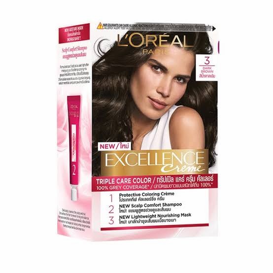 Loreal ence No.3