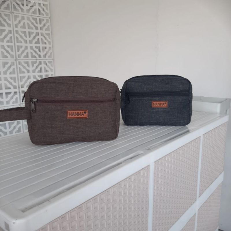 Pouch Kosmetik Hanna
