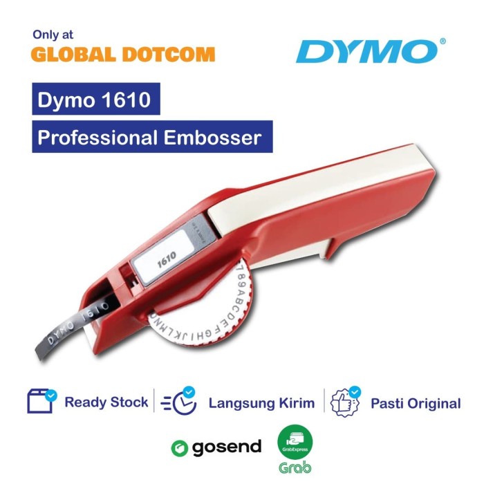 Katlen Dymo 1610 Label Maker Embosser