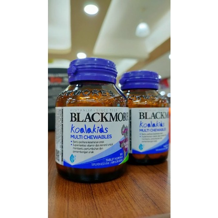 Blackmores KOALAKIDS MULTI CHEWABLES 60 Tablet