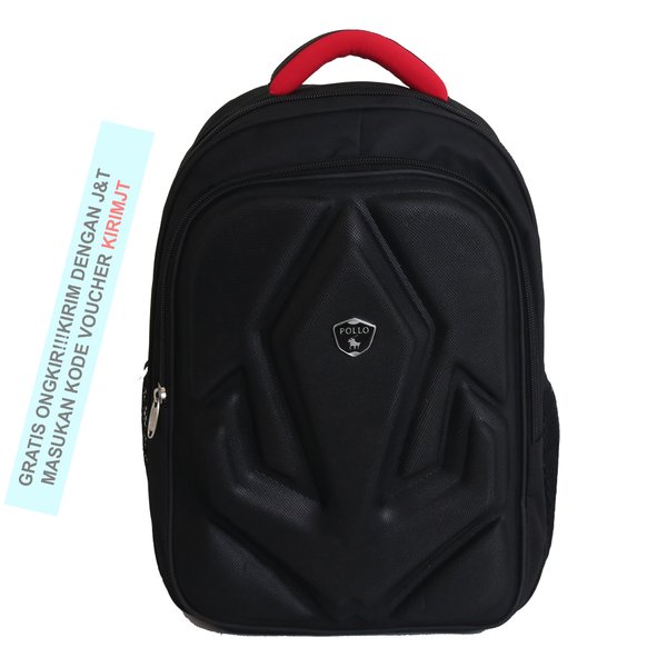 Tas Ransel Polo Embosy