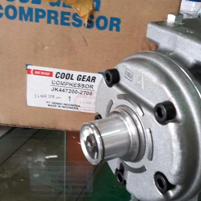 Kompresor Ac Timor Dohc Denso Cg Asli