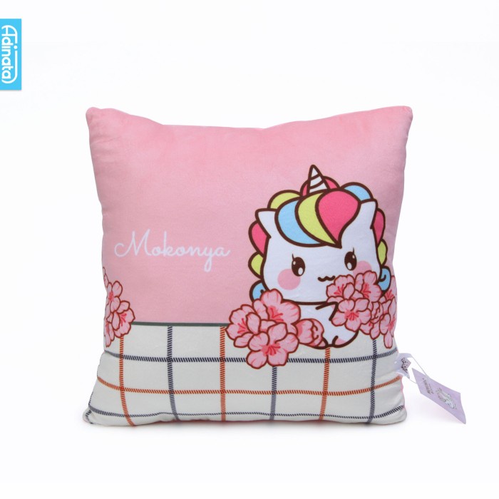 MOKONYA SQUARE PILLOW 2350-6041