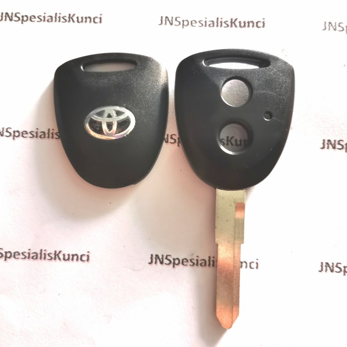 kode07 casing kunci Toyota Calya