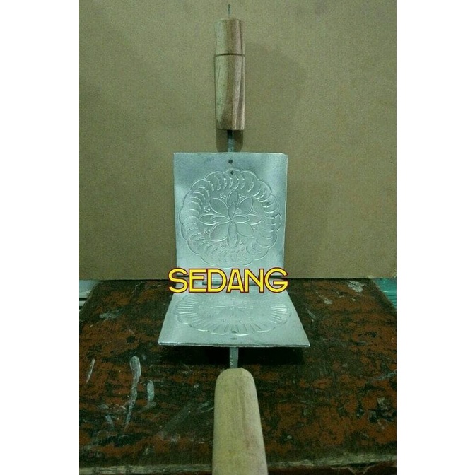 cetakan kue semprong