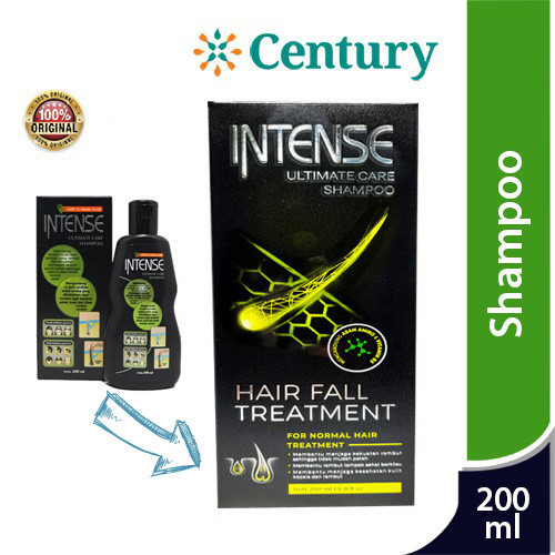 Intense Regrowth Shampoo 200ml