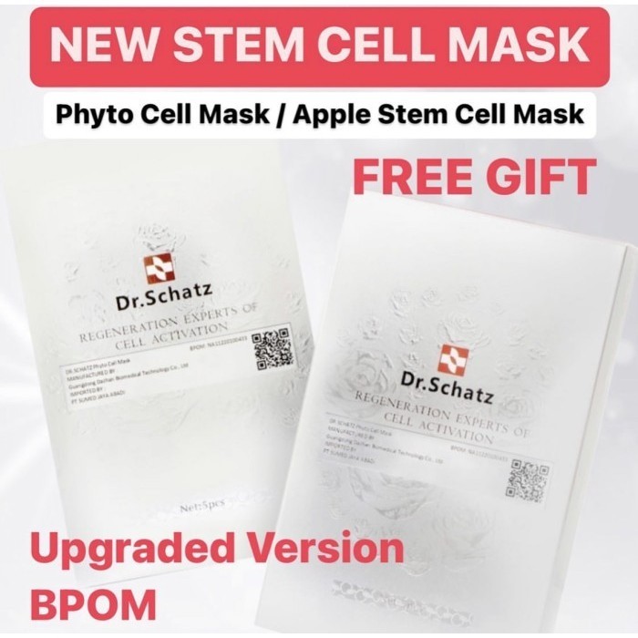Masker Dr Schatz