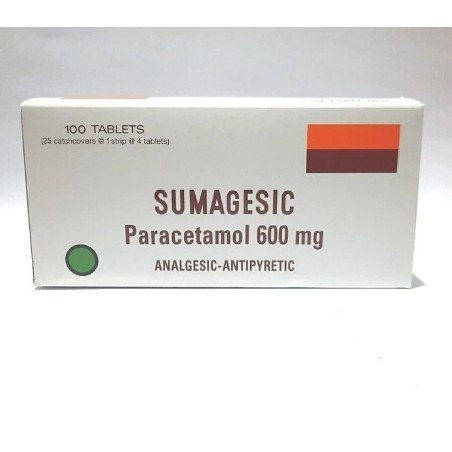 Sumagesic 1 box (25 Strip)