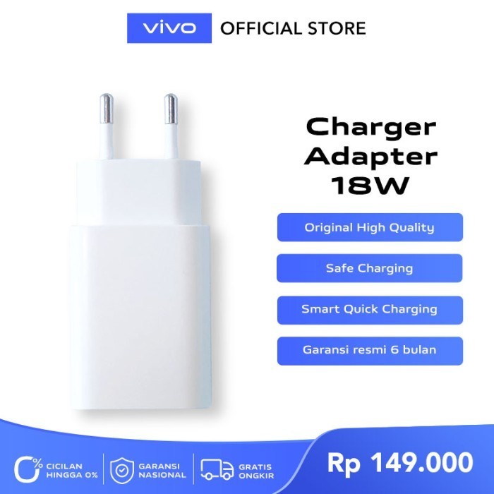 Charger 18W