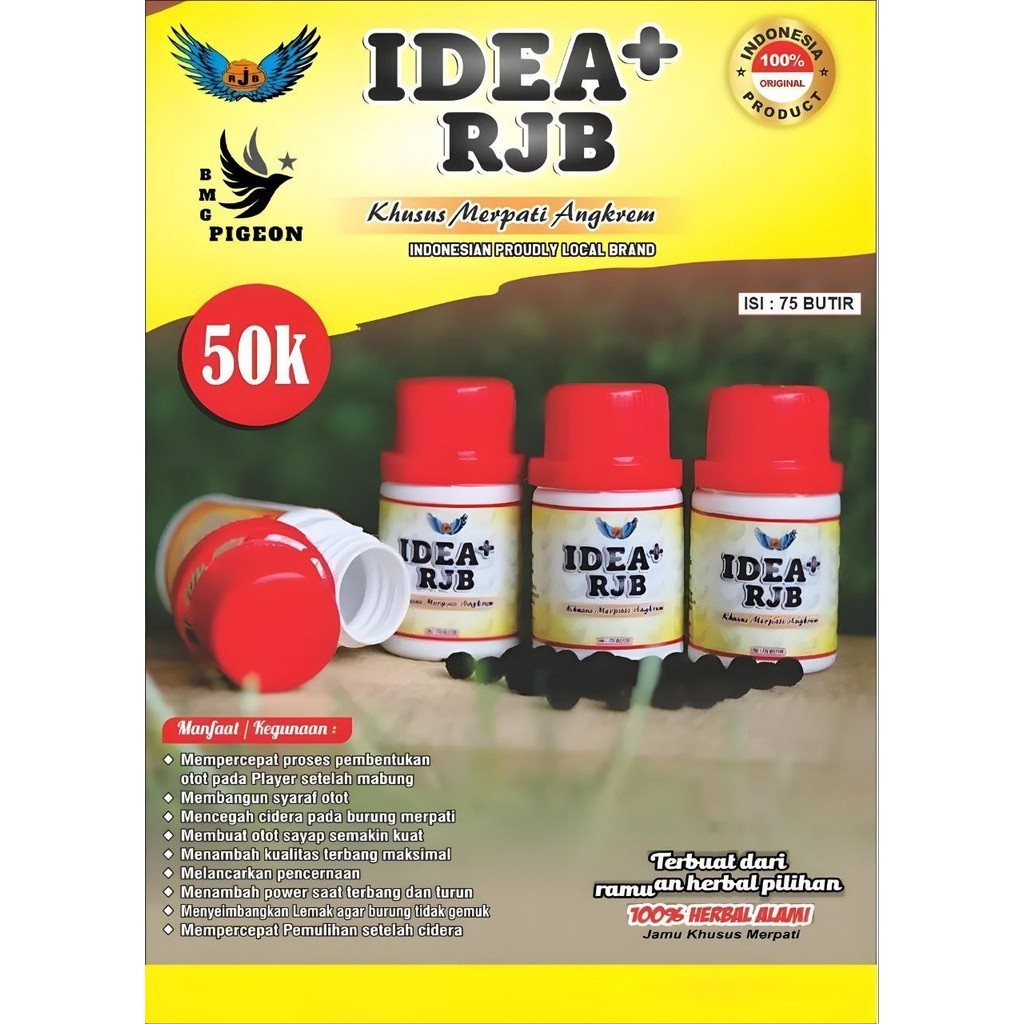 OBAT BURUNG DARA