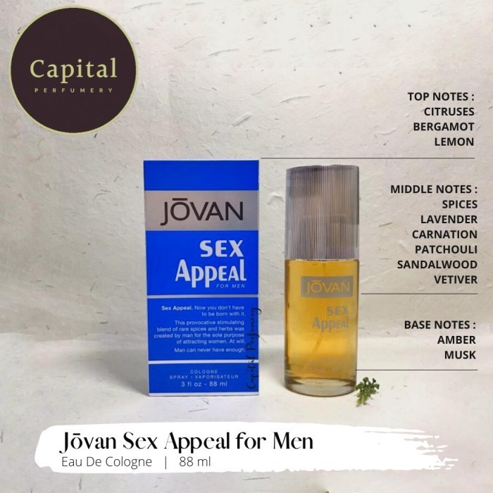 S.Appeal Men 88Ml