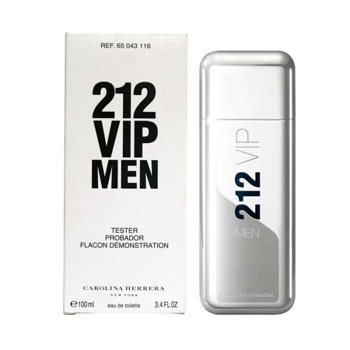 Olina Herrera Vip Men Tester