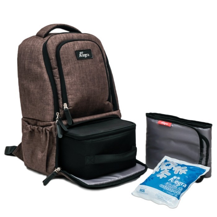 Allegra Marco Cooler Diaper Backpack