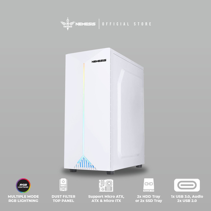 Nyk Nemesis Casing Gaming T50 Imoogi