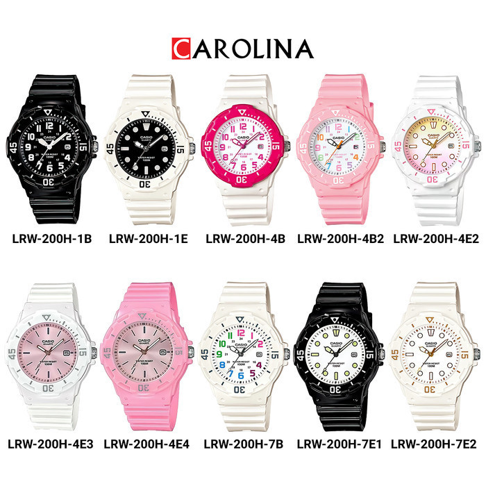 Casio Lrw-200H-1E