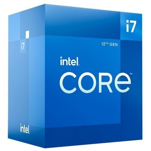 Processor Intel Core I7 12700 Box (Lga 1700)
