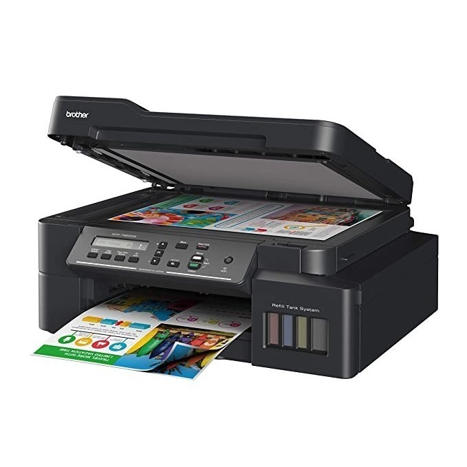 Printer Brother Dcp-T820Dw Adf