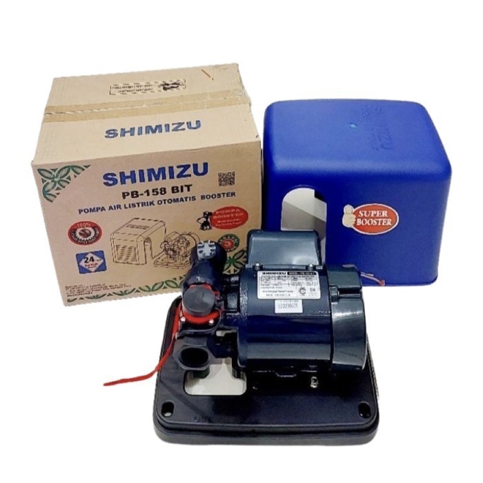 POMPA BOSTER SHIMIZU PB 158 BIT