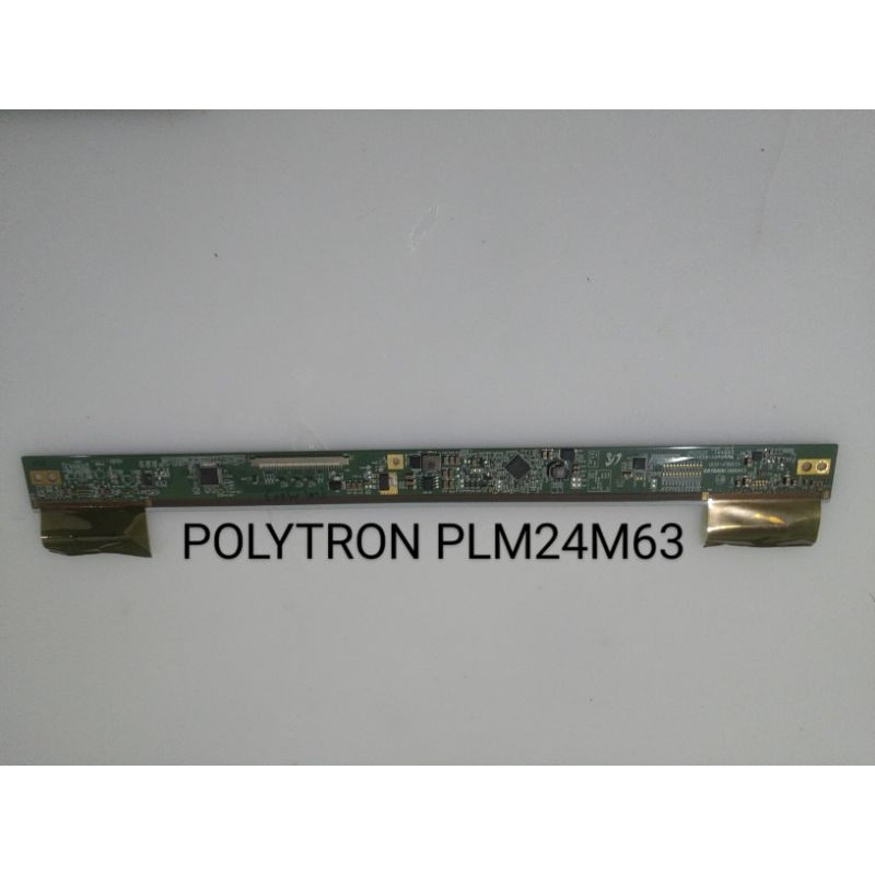 POLYTRON PLM 24B63 TCON TICON TV