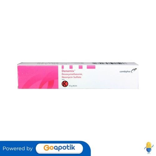 DENOMIX KRIM 10 GRAM