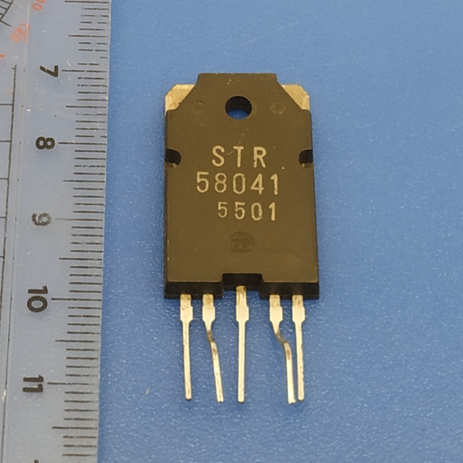 STR 58041 / IC STR 58041 / STR58041