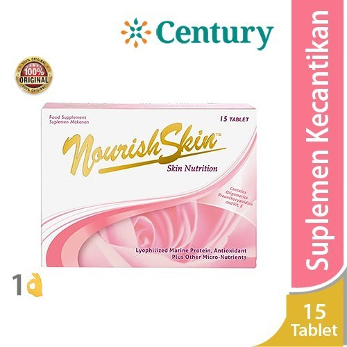 Nourish Skin 15 Tablet