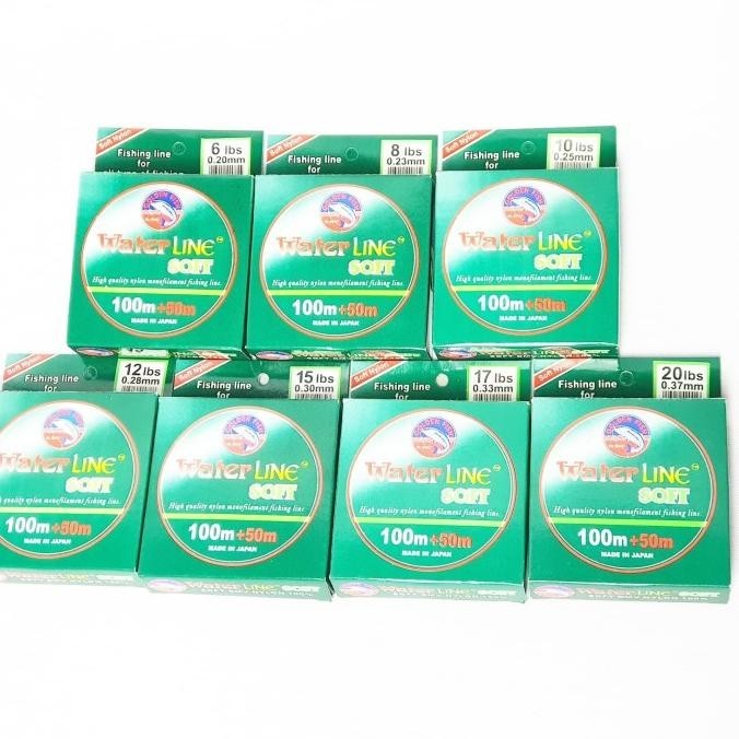 Senar Waterline Soft 150m