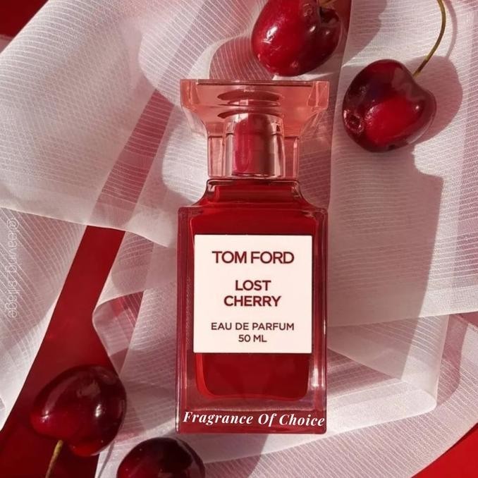 Tom Ford Lost Cherry EDP 50Ml & 100Ml