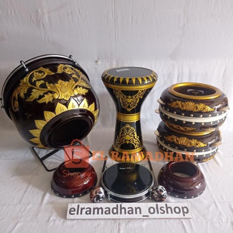 READY >> HADROH UKIR JEPARA FULLSET