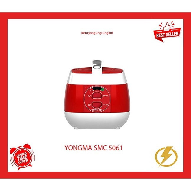 Magic Com Yongma 1L - Smc 5061