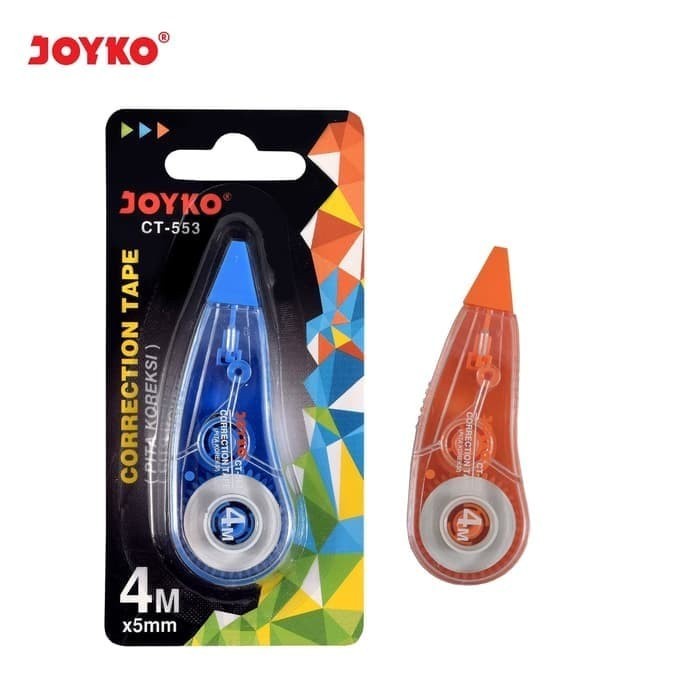 CORRECTION TAPE JOYKO CT-553