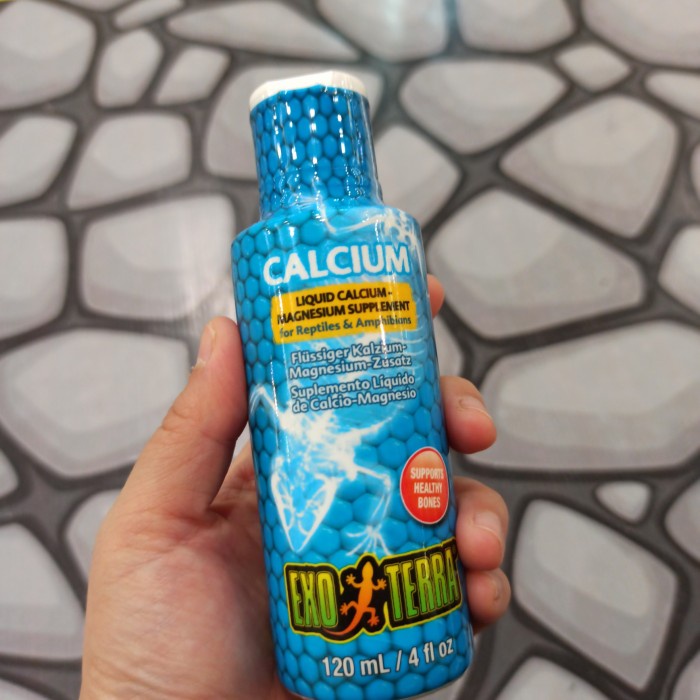 Liquid Calcium Exoterra