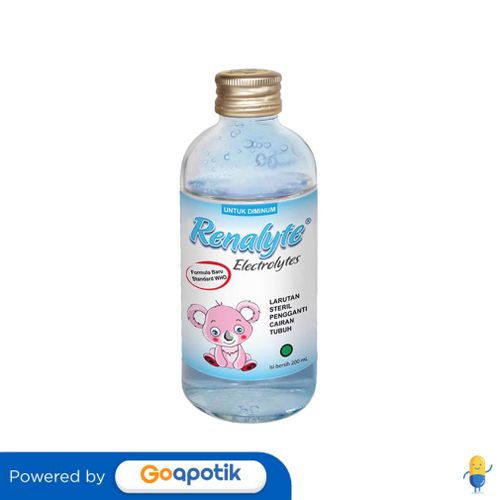 RENALYTE LARUTAN 200 ML