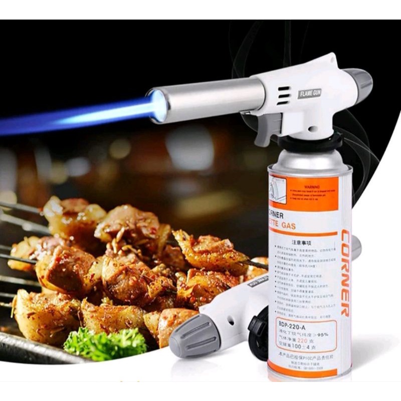 FLAME GUN 920 PEMANGGAN DAGING