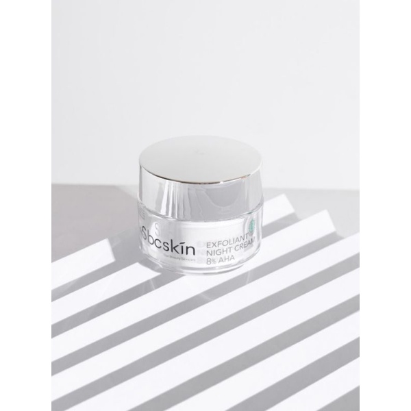EXFOLIANT NIGHT CREAM 8% AHA