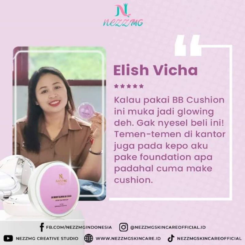 BBCushion nezzmg