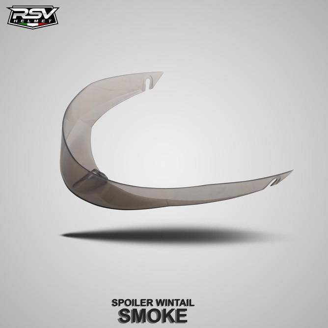 Spoiler Helm Rsv Windtail (Clear & Smoke)