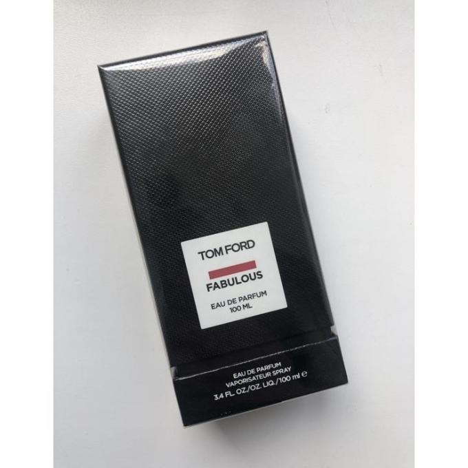 Tom Ford Fabulous EDP 100ml Original (Full Box + Sealed + Batch Code)
