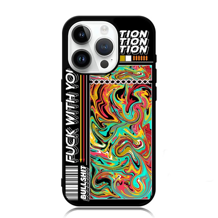 Casing iPhone 15 Plus Pro Max Imagination AE1551 Case Custom B4