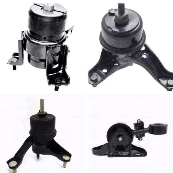 Cod - Engine Mounting Set Camry 2400Cc Acv30 Oem 2003-2005 Kode 077