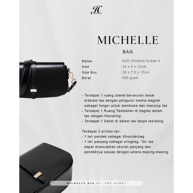 JIMSHONEY MICHELLEBAG