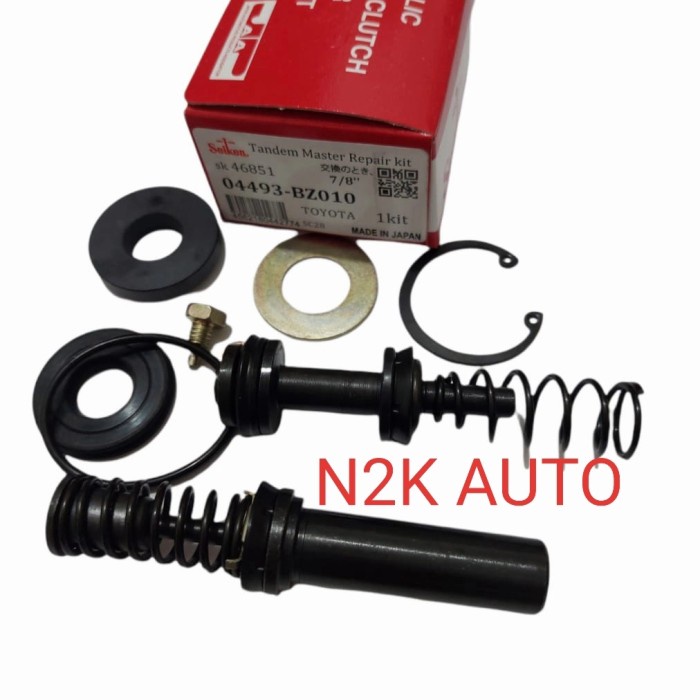 Bm Kit Avanza Brake Master Rem Kit Central Atas