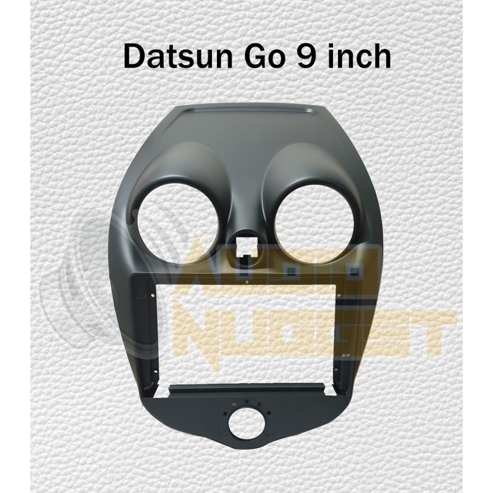 Frame head unit android Datsun Go 9 inch star